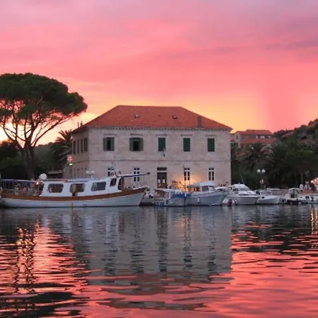 Buena Vista Lägenhet Jelsa (Hvar)