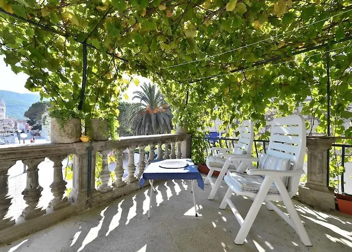 Διαμέρισμα Buena Vista Jelsa (Hvar)