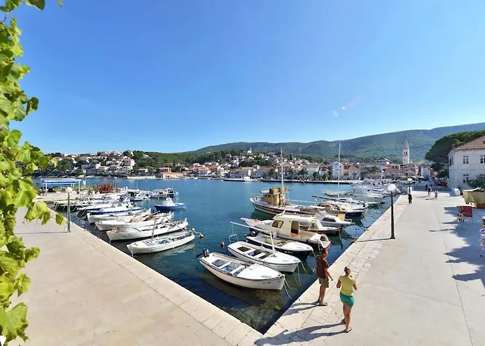 Διαμέρισμα Buena Vista Jelsa (Hvar)